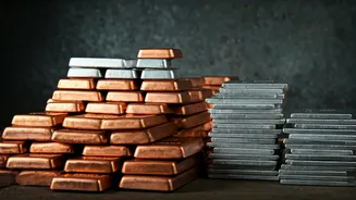Copper & Tin Soar: Supply Woes & Geopolitical Tensions Drive Prices