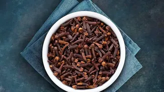 Work Best When Clove Supports Rather Than Dominates Sweet Flavours Without Overstating For Home Bakers Exploring Spice