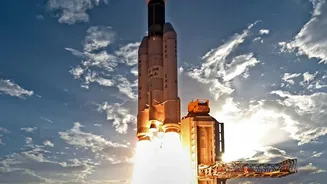 India's Space Startup Boom Gets Fresh Support From ISRO's Commercial Expansion