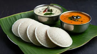 10 Steaming Indian Breakfasts: Healthy & Delicious!