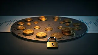 Lock Six Months Spending Cash In Buffers Before Crypto
