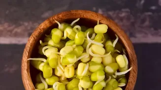 Why Sprouted Chana And Sattu Bowls Deliver Premium Protein At Low Costs