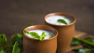 Kanji And Sol Kadhi Lead Traditional Probiotic Drink Revival In Urban Indian Cafes