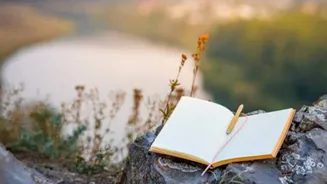 What exactly is breath journaling?