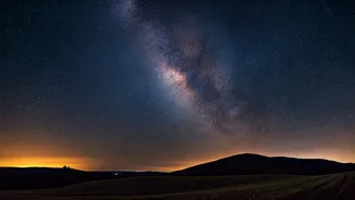 Tonight Taurus New Moon Offers Perfect Dark Stargazing Skies