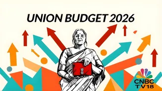 Titan, Kalyan Jewellers shares up to 4% after Budget 2026 skips excise duty changes