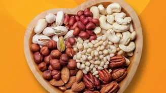 The Difference Between Healthy Patterns and Miracle Foods in Three-Step Heart-Friendly Snack Recipes: Key Details
