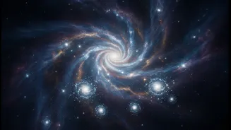 Young Galaxy Clusters Need Better Public Explainers
