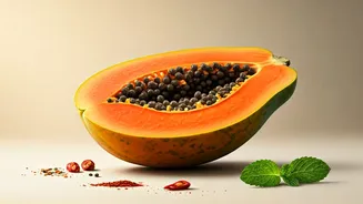 Papaya Recipes Bring Colour, Softness And Sweetness