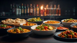 Bold Indian Recipes Are Crushing Boring Health Food