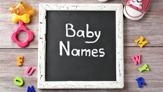 50 Popular Baby Names Starting With 'A' And Their Meanings