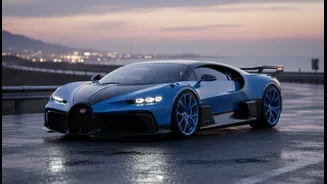 Bugatti Bolide Owners Can Now Consider Driving Their 1,600hp Machines Beyond Circuits
