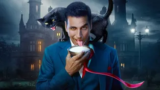 Bhooth Bangla OTT Release: Where To Watch Akshay Kumar's Horror Comedy After Theatrical Run