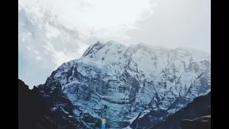 Climate Crisis Behind Nepal-Tibet Floods, Study Finds