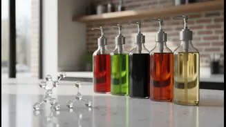 How young consumers evaluate cafe syrups for artificial sweeteners and chemistry additives