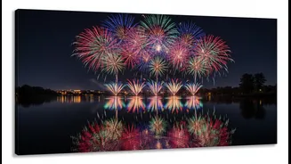 Scientists Are Rethinking Fireworks Pollution Through A Water Quality Lens
