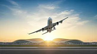 Noida's Gateway to the Skies: Direct Flights to Mumbai Take Off June 15!