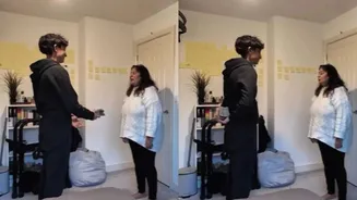 17-Year-Old Son Clears His Mom’s Rs 12 Lakh Debt — Her Emotional Reaction Is Breaking Internet | VIDEO