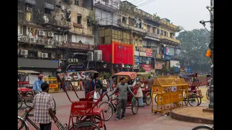 IMD Issues Orange Alert for Delhi Amid Intense Heatwave