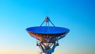 Why The Square Kilometre Array Telescope Represents A New Dawn For Radio Astronomy Research