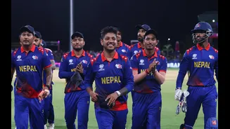T20 World Cup 2026: Nepal to play two warm-up matches against Mumbai