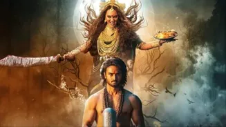 'Jatadhara' Movie Review: Sonakshi Sinha-Sudheer Babu starrer supernatural thriller is unique & entertaining