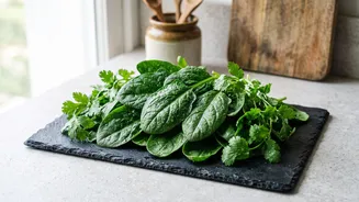 World Food Day 2026: How To Extend Freshness Of Leafy Greens In Indian Kitchens
