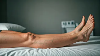 Leg Elevation: Circulation, Varicose Veins, and Beyond