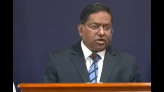 India Examining US Proposal To Join Gaza Peace Board, Says MEA