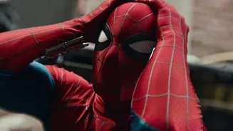 'Spider-Man: Brand New Day' drops Monday in India totals ₹281.75cr
