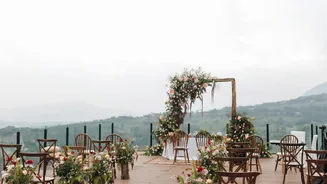 Planning a Hill Station Wedding? Discover The 7 Best Destinations In India For Your Big Day