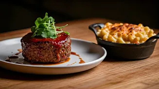 Home-Style Food Is Having A Glow-Up