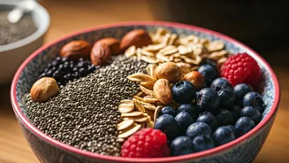 Your Breakfast Needs Fibre, Not Just Bread