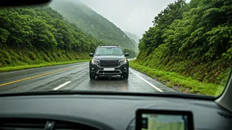 Monsoon Journeys Are Safer With These Tips