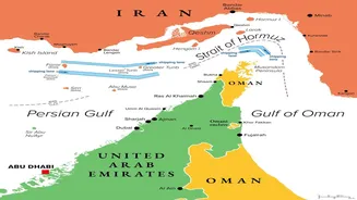 Iran tells world to get ready for oil at $200 a barrel as it fires on merchant ships