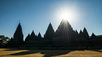 10 Temples to Explore in India by 2025