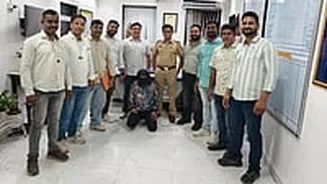 Mumbai Crime: Oshiwara Police Arrest Habitual Thief, Recover Stolen Valuables Worth ₹1.26 Crore