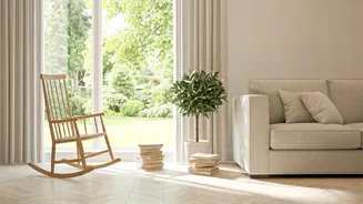 Home Can Boost Your Well-being: Here's How.