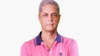 Mumbai Indians appoint Zubin Bharucha as Director of Performance