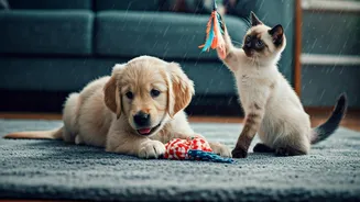 The Rainy Season Guide Every Pet Parent Needs