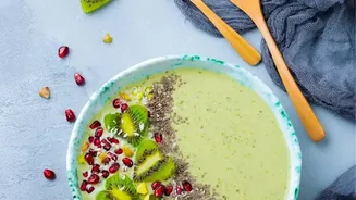 Repurposing Roasted Gram Flour: Sattu Smoothie Bowls Supercharge Workout Recovery