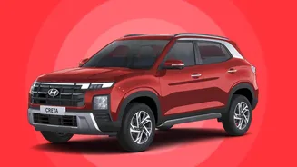 550 Hyundai CRETA SUVs sold every day in 2025