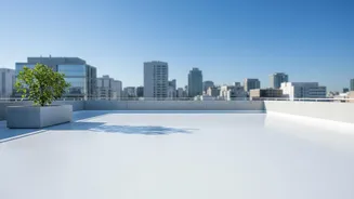 Why Cool-Roof Terrace Paints Help Urban Residents Beat Summer Heat Without Energy