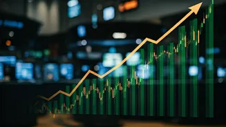 Sensex & Nifty Start Positive in Muhurat 2025