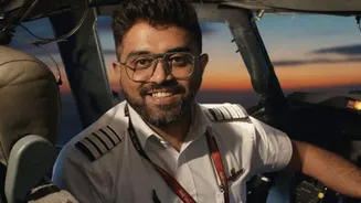 flydubai Captain Machchhar to be awarded 'Visisht Gujarat Garima Award'