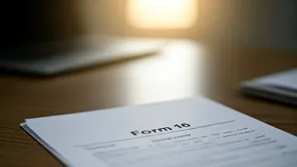 Form 16 Is Basically Tax Season’s Main Character