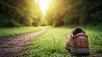 Healthy Habits Begin With A Simple Walk