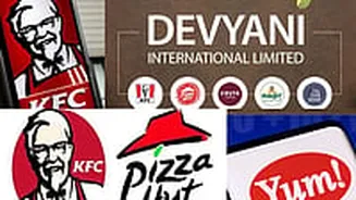 Devyani International To Merge With Sapphire Foods, Creating Unified KFC-Pizza Hut Franchisee In India