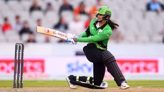 Smriti Mandhana joins Manchester Super Giants for The Hundred 2026