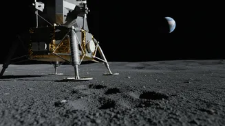 Why Recent Subsurface Readings From ISRO Lander Elevate Understanding Of Polar Regolith